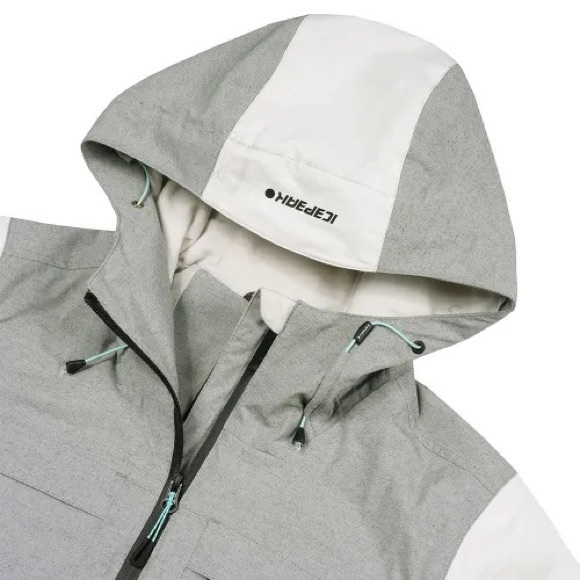 Icepeak Cavour Snow Ski Jacket 🎿 - Picture 3 of 4